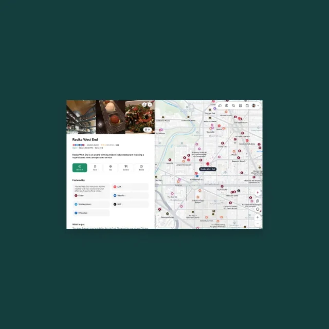 Overlook Maps