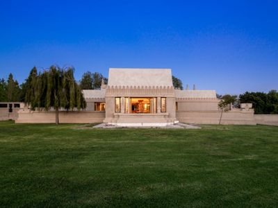 LA's Important Residential Architecture (I of 2)