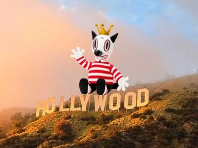 Gary Baseman’s Los Angeles