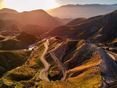 Epic Drives of LA