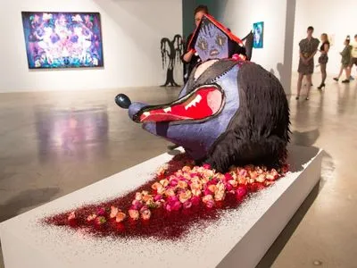LA Galleries Where Fine Art and Pop Culture Collide