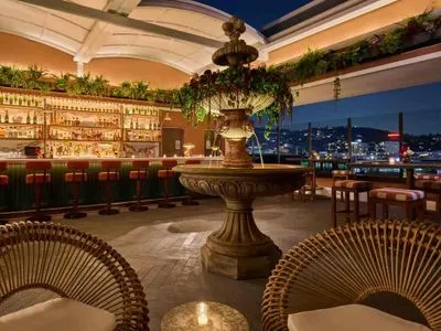 The Ultimate Guide to LA’s Rooftop Bars
