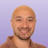 Eric Smiling